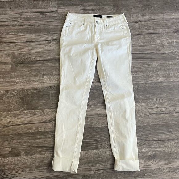 Robert Rodriguez Jazz Skinny Jeans Pants, white - Picture 3 of 12